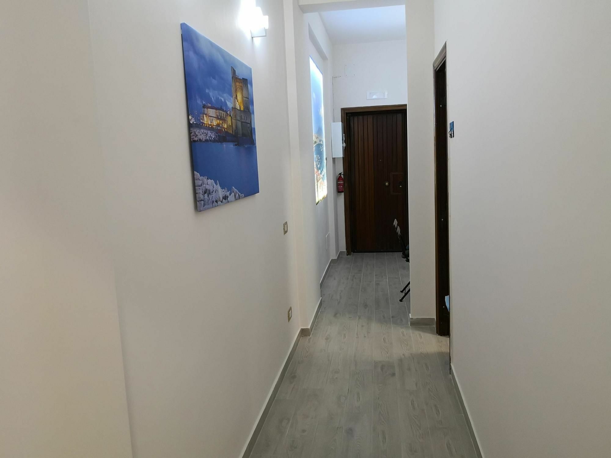 Fenesta Vascia Bed & Breakfast Napoli Ngoại thất bức ảnh