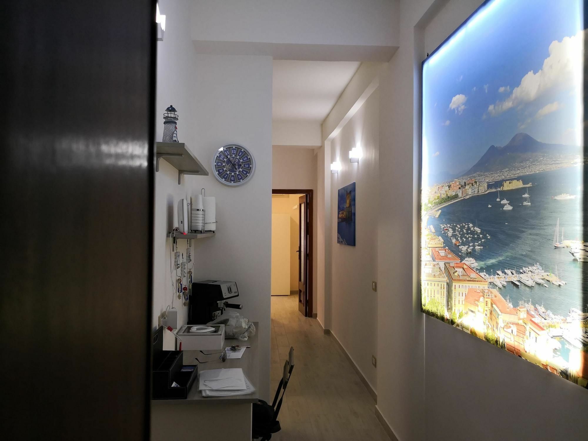 Fenesta Vascia Bed & Breakfast Napoli Ngoại thất bức ảnh