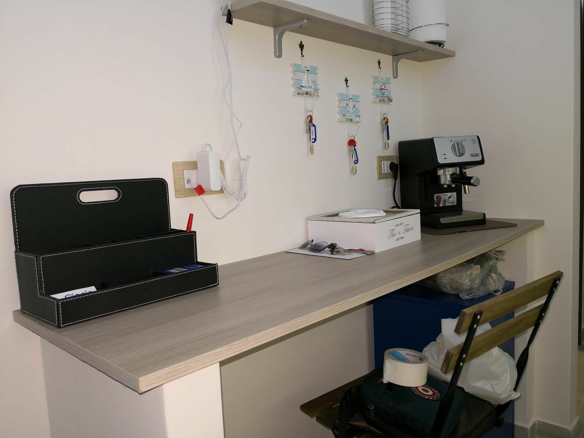 Fenesta Vascia Bed & Breakfast Napoli Ngoại thất bức ảnh
