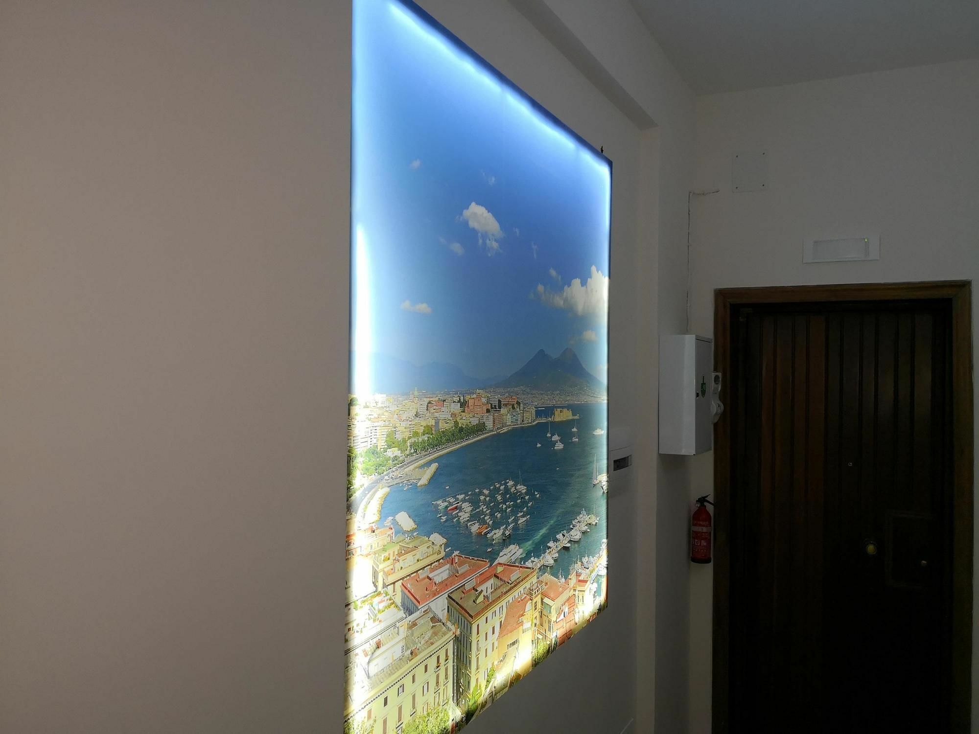 Fenesta Vascia Bed & Breakfast Napoli Ngoại thất bức ảnh