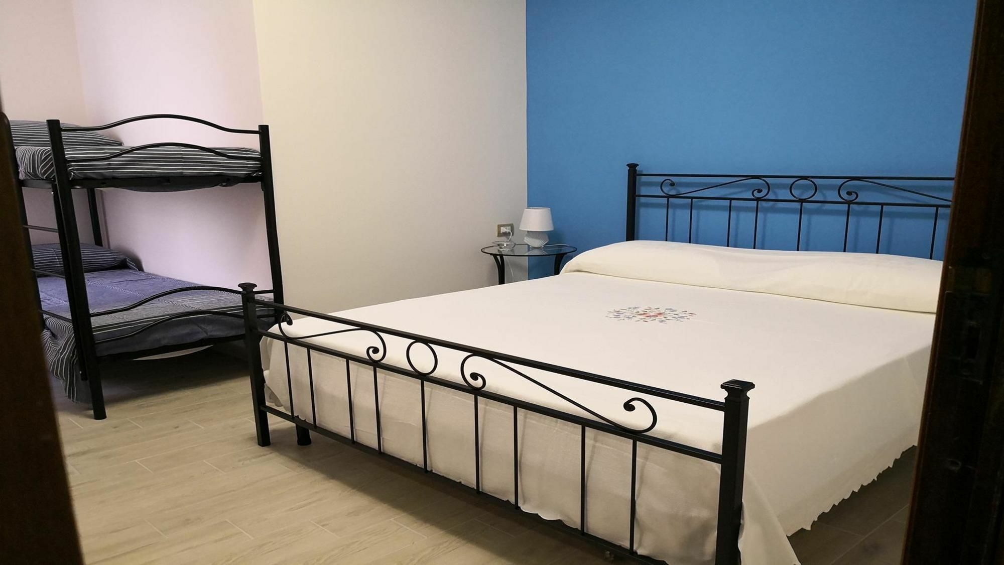 Fenesta Vascia Bed & Breakfast Napoli Ngoại thất bức ảnh