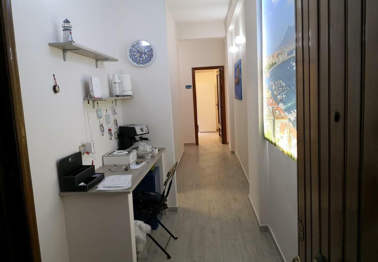 Fenesta Vascia Bed & Breakfast Napoli Ngoại thất bức ảnh