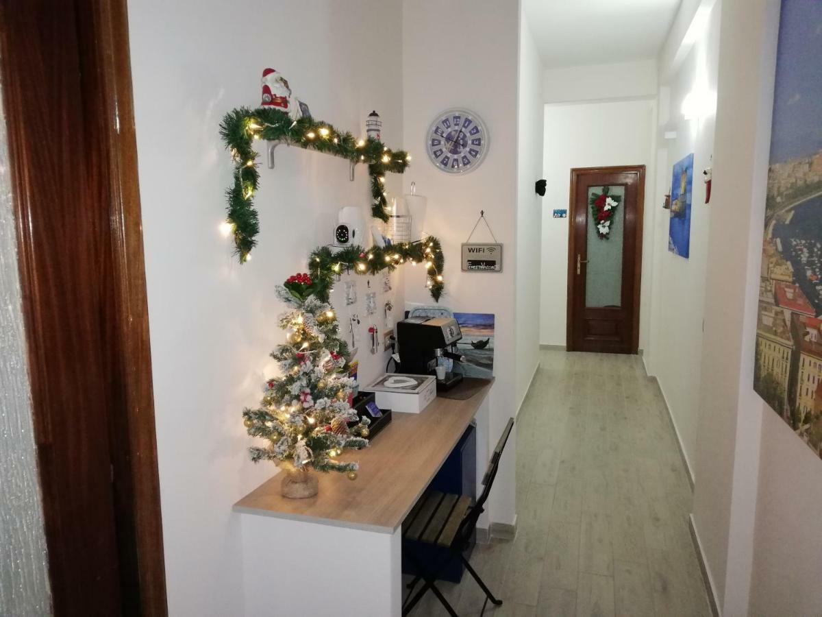 Fenesta Vascia Bed & Breakfast Napoli Ngoại thất bức ảnh