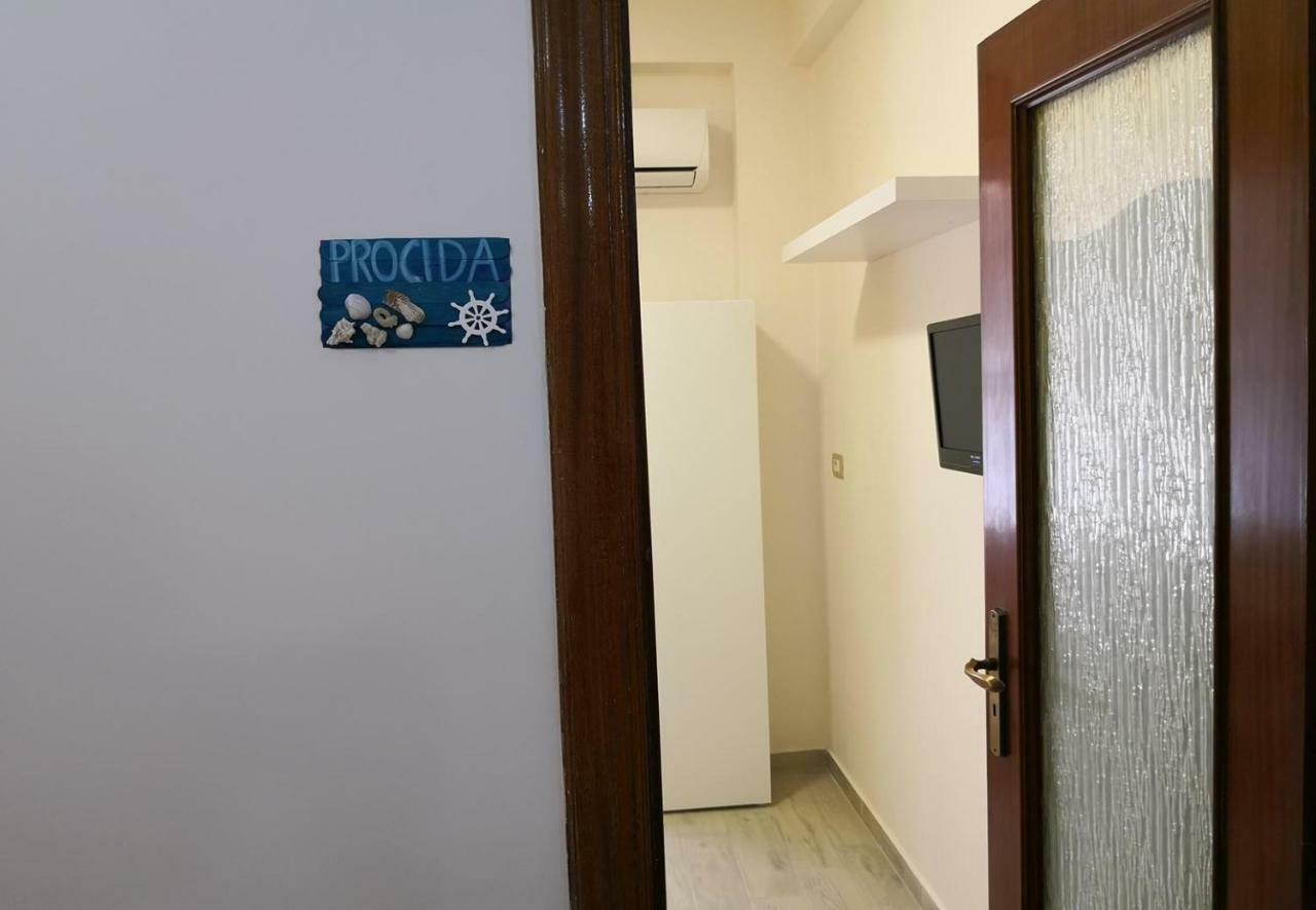 Fenesta Vascia Bed & Breakfast Napoli Ngoại thất bức ảnh