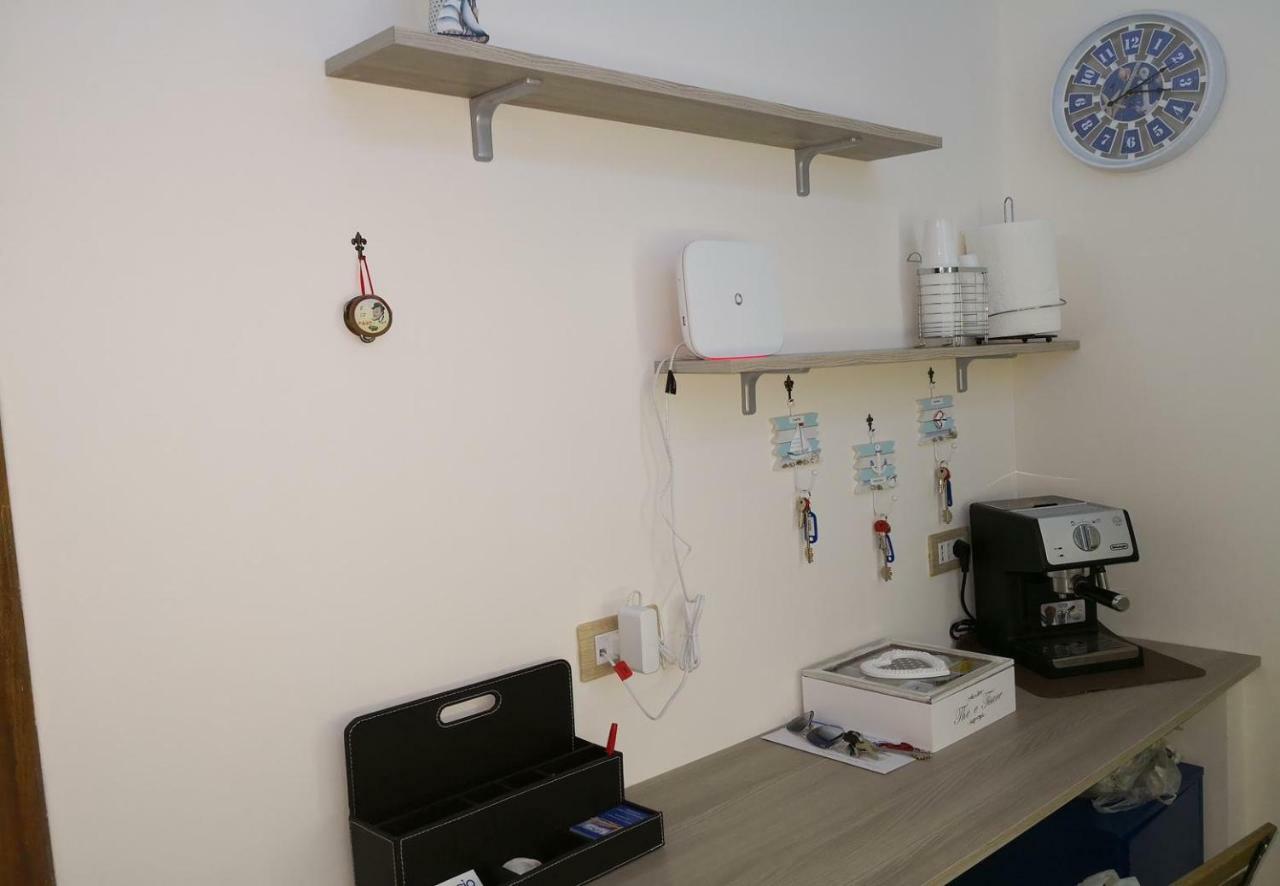 Fenesta Vascia Bed & Breakfast Napoli Ngoại thất bức ảnh